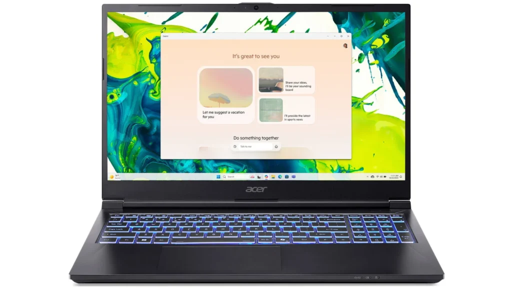 acer aspire 7 budget gaming laptop australia