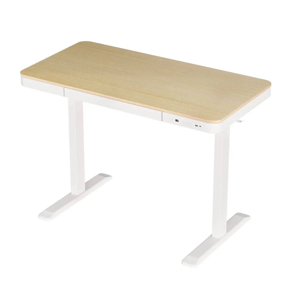 artiss electric standing desk (dual motor) budget standing desk australia