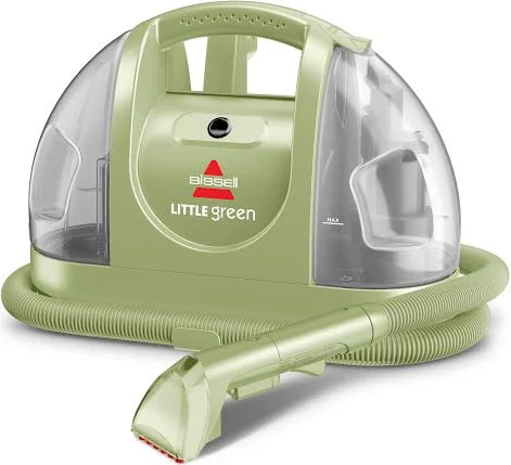 bissell little green multi purpose portable budget carpet cleaner australia