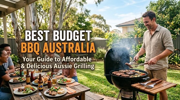 best budget bbq australia