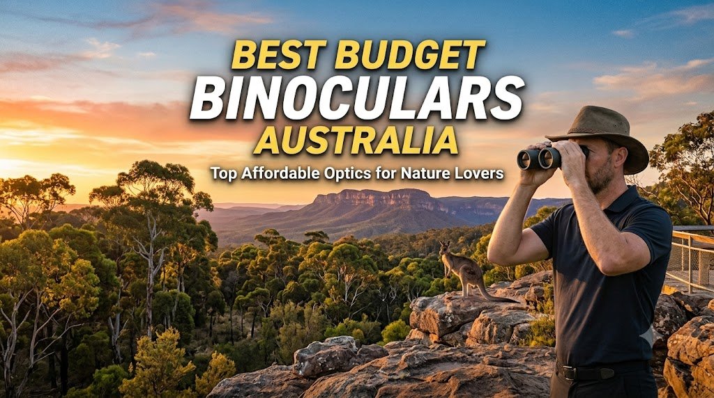 best budget binoculars australia