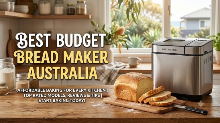 best budget bread maker australia