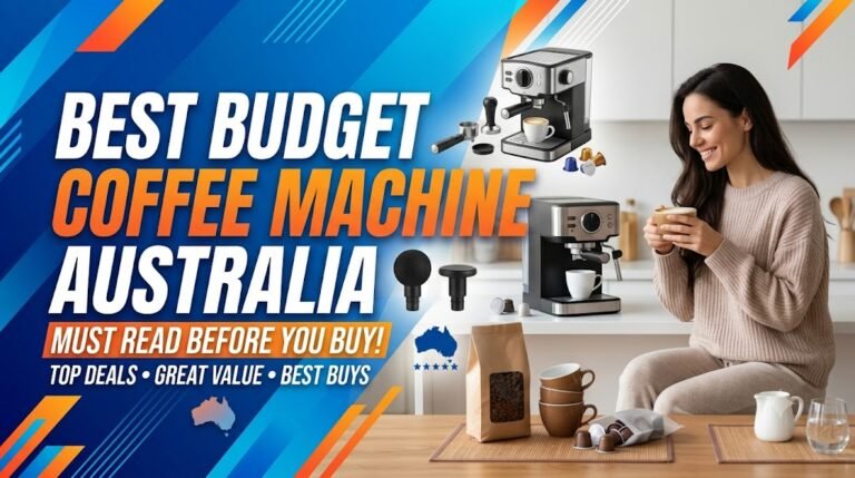 best budget coffee machine australia