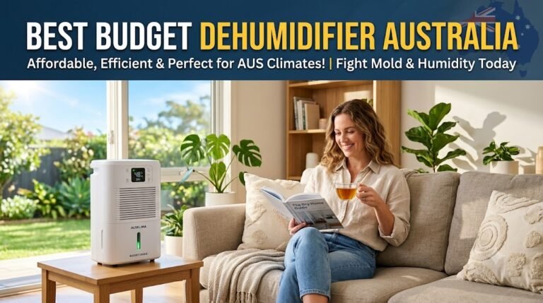 best budget dehumidifier australia