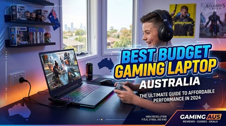 best budget gaming laptop australia