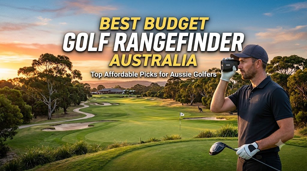 best budget golf rangefinder australia