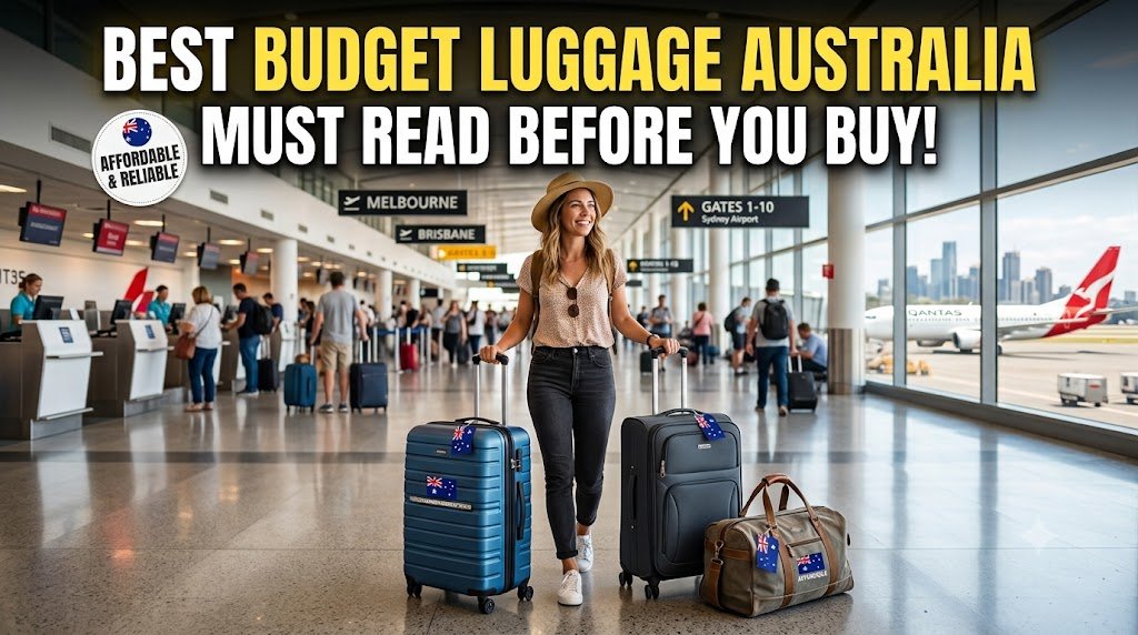 best budget luggage australia