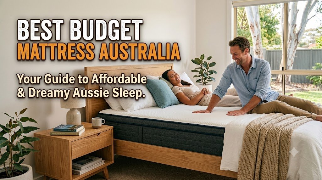 best budget mattress australia