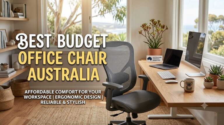 best budget office chair australia