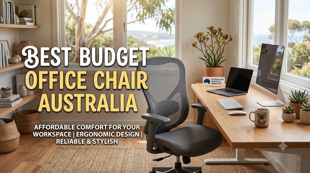 best budget office chair australia