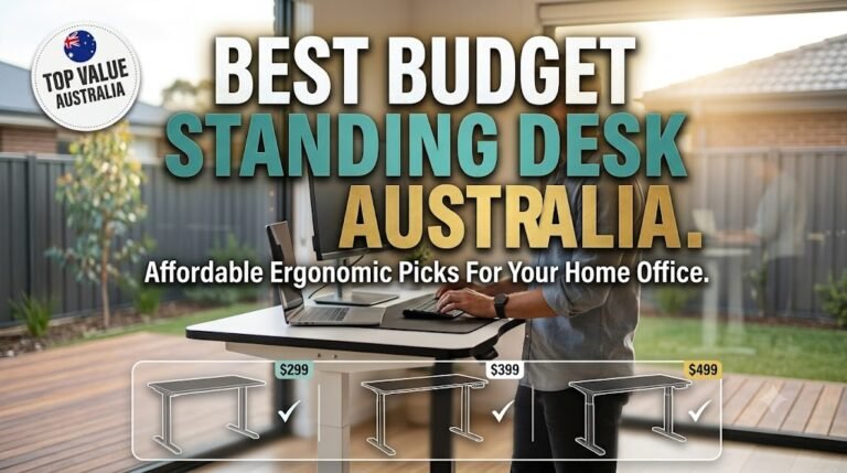 best budget standing desk australia