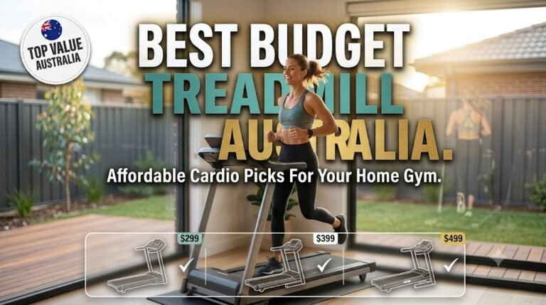 best budget treadmill australia