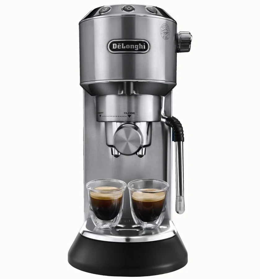 de longhi dedica arte manual coffee machine ec885m budget coffee machine australia