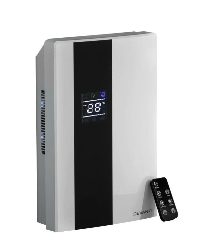devanti 2l dehumidifier air purifier budget dehumidifier australia