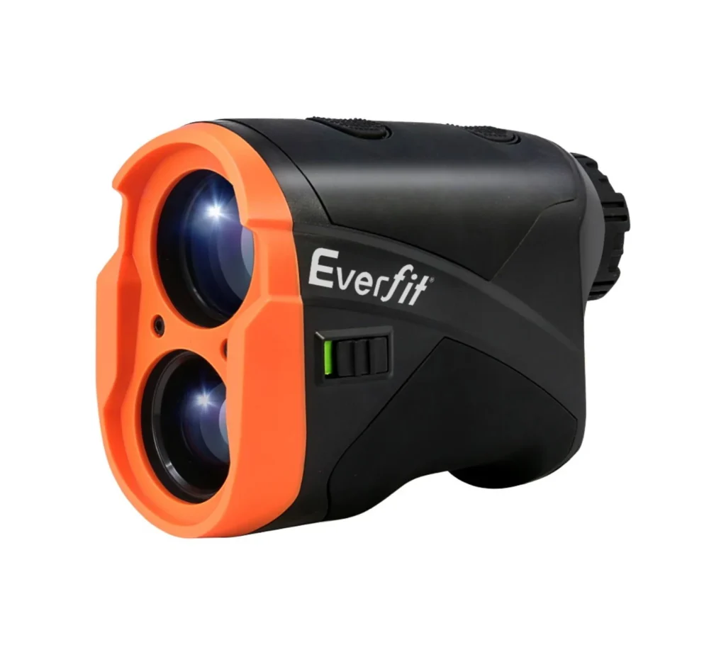 everfit 700m golf rangefinder budget golf rangefinder australia