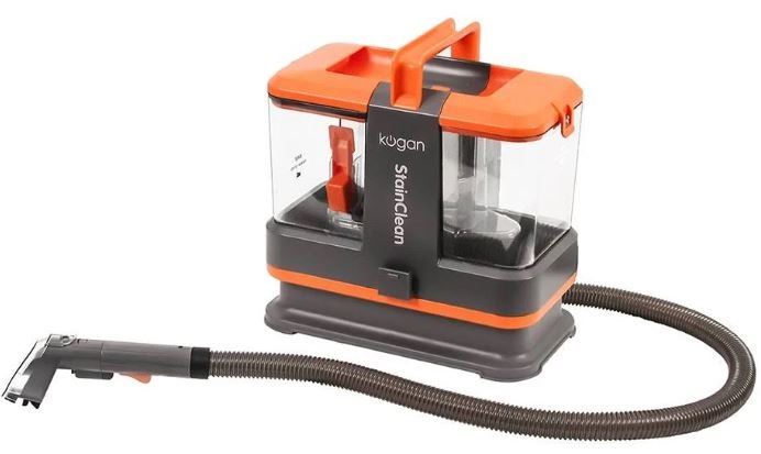 kogan stainclean 11 in 1 multisurface budget carpet cleaner australia