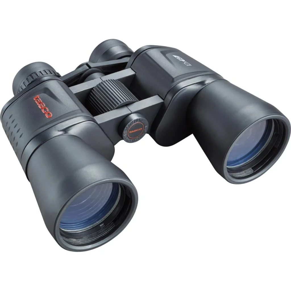tasco essentials 10x50 budget binoculars australia